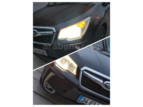 Sahibinden Subaru Forester 2.0 Adventure 2013 Model
