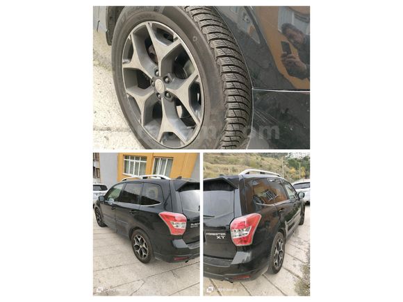 Sahibinden Subaru Forester 2.0 Adventure 2013 Model