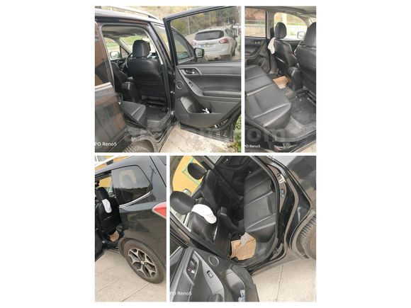 Sahibinden Subaru Forester 2.0 Adventure 2013 Model