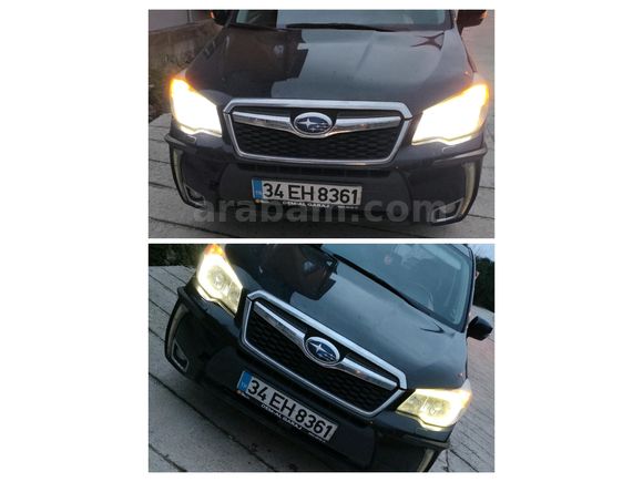 Sahibinden Subaru Forester 2.0 Adventure 2013 Model