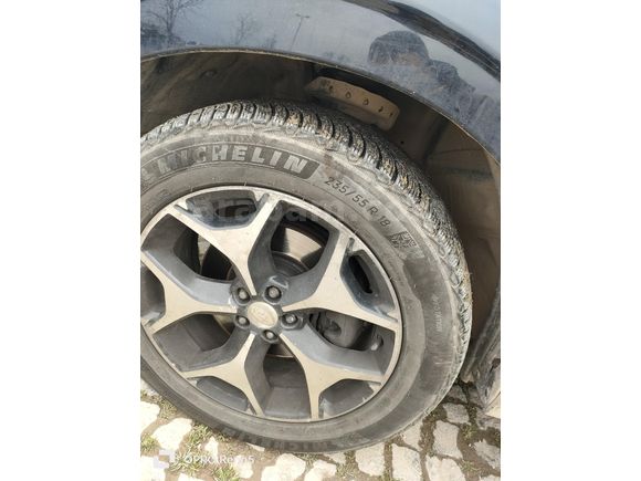 Sahibinden Subaru Forester 2.0 Adventure 2013 Model