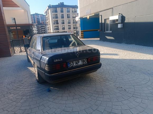 Sahibinden Mercedes - Benz 190 D 2.0 1992 Model