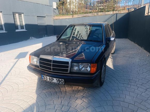 Sahibinden Mercedes - Benz 190 D 2.0 1992 Model