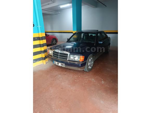 Sahibinden Mercedes - Benz 190 D 2.0 1992 Model
