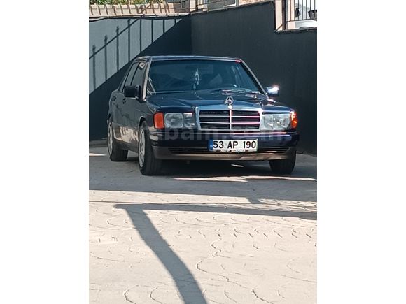 Sahibinden Mercedes - Benz 190 D 2.0 1992 Model