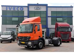 BÜYÜKSOYLU BEYSOY'DAN 2014 ACTROS 1844 ÇEKİCİ A/T RETARDER / ADR