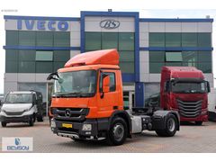 BÜYÜKSOYLU BEYSOY'DAN 2014 ACTROS 1844 ÇEKİCİ A/T RETARDER / ADR