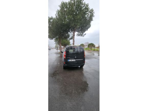 Sahibinden Renault Kangoo Multix 1.5 dCi Authentique 2010 Model