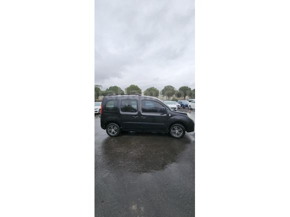 Sahibinden Renault Kangoo Multix 1.5 dCi Authentique 2010 Model