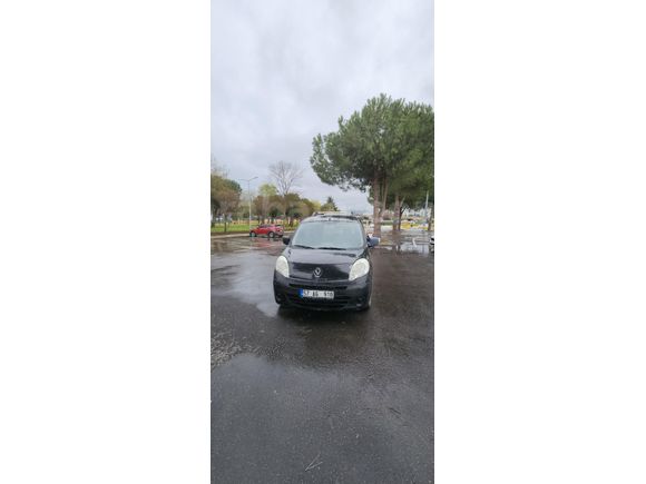Sahibinden Renault Kangoo Multix 1.5 dCi Authentique 2010 Model