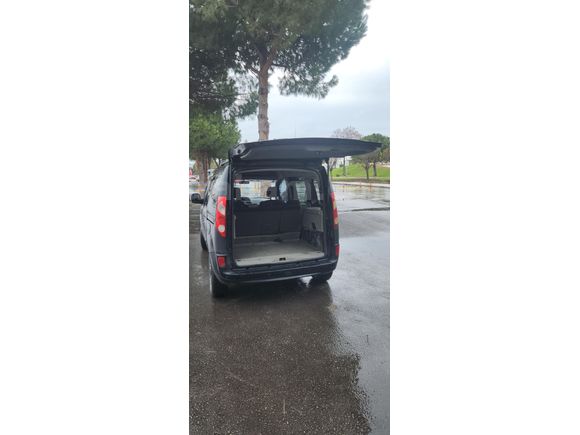 Sahibinden Renault Kangoo Multix 1.5 dCi Authentique 2010 Model