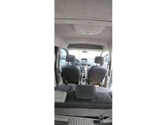 Sahibinden Renault Kangoo Multix 1.5 dCi Authentique 2010 Model