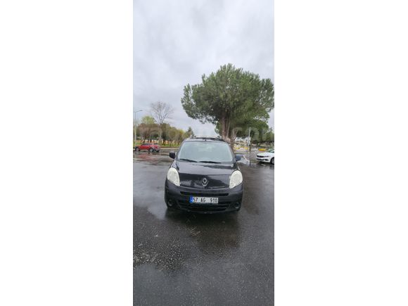 Sahibinden Renault Kangoo Multix 1.5 dCi Authentique 2010 Model