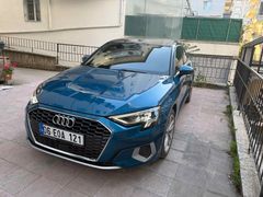 Sahibinden Audi A3 Sedan 35 TFSI Advanced 2022 Model  63.000 km Mavi