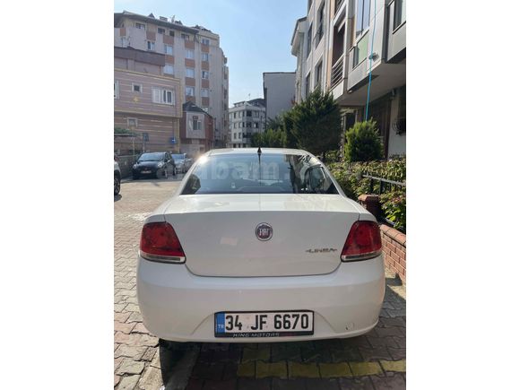 Sahibinden Fiat Linea 1.3 Multijet Active Plus 2012 Model 