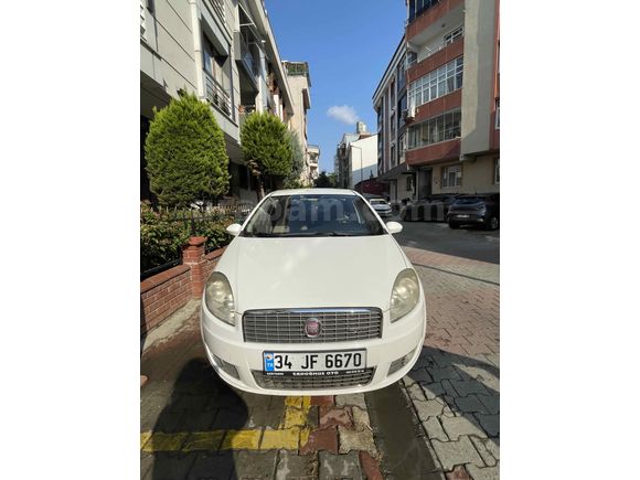 Sahibinden Fiat Linea 1.3 Multijet Active Plus 2012 Model 