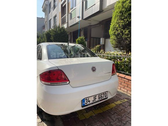 Sahibinden Fiat Linea 1.3 Multijet Active Plus 2012 Model 