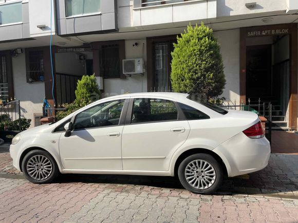 Sahibinden Fiat Linea 1.3 Multijet Active Plus 2012 Model 