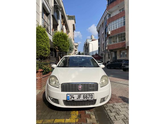 Sahibinden Fiat Linea 1.3 Multijet Active Plus 2012 Model 