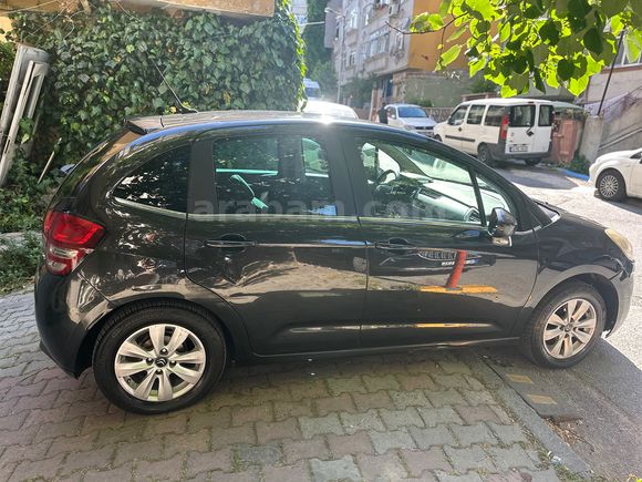 Sahibinden Citroen C3 1.4 HDi Confort 2011 Model 