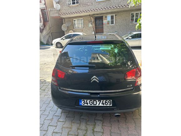 Sahibinden Citroen C3 1.4 HDi Confort 2011 Model 