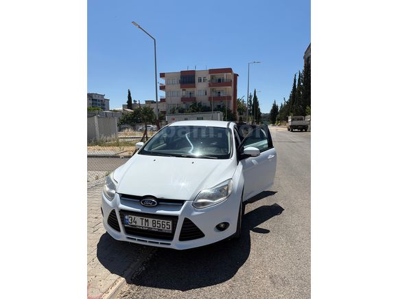 Hatasız Ford Focus Kavrama Yeni Değişti