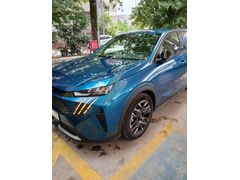 Sahibinden Peugeot 3008 1.2 Hybrid Allure 2024 Model  16400 km Lacivert