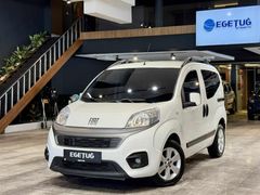 EGETUĞ 2024 Fiorino Safeline %20Kdv Klima Tavan Çıtası 23.000 Km