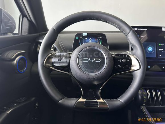 YNC MOTORS 2025 BYD ATTO 3 EV DESIGN 7.000 KM BOYASIZ