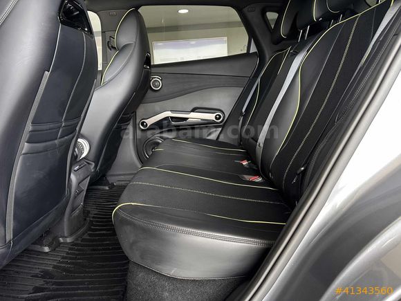 YNC MOTORS 2025 BYD ATTO 3 EV DESIGN 7.000 KM BOYASIZ