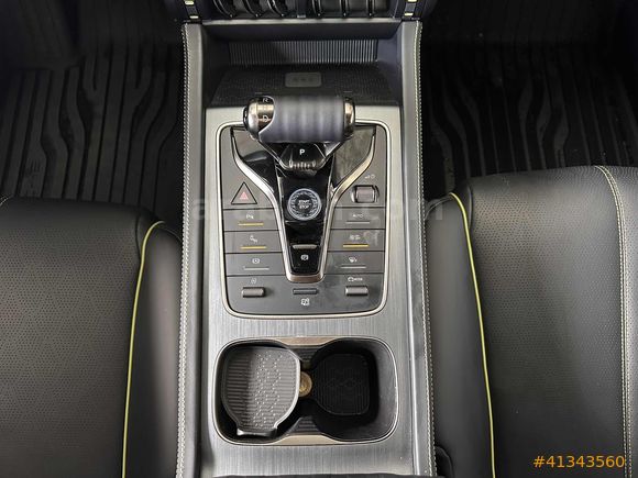 YNC MOTORS 2025 BYD ATTO 3 EV DESIGN 7.000 KM BOYASIZ