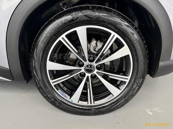 YNC MOTORS 2025 BYD ATTO 3 EV DESIGN 7.000 KM BOYASIZ
