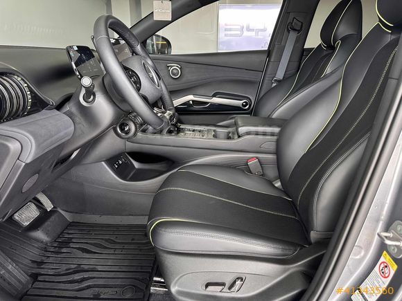 YNC MOTORS 2025 BYD ATTO 3 EV DESIGN 7.000 KM BOYASIZ