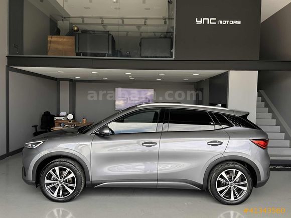 YNC MOTORS 2025 BYD ATTO 3 EV DESIGN 7.000 KM BOYASIZ