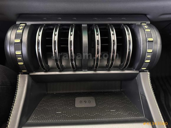 YNC MOTORS 2025 BYD ATTO 3 EV DESIGN 7.000 KM BOYASIZ