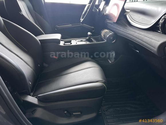 YNC MOTORS 2025 BYD ATTO 3 EV DESIGN 7.000 KM BOYASIZ