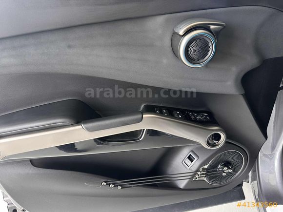 YNC MOTORS 2025 BYD ATTO 3 EV DESIGN 7.000 KM BOYASIZ
