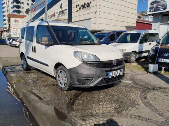 Galeriden Fiat Doblo Combi 1.3 Multijet Easy 2015 Model Rize