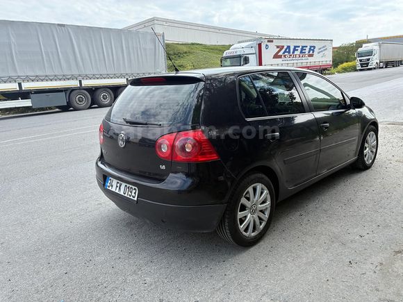 Sahibinden Volkswagen Golf 1.6 Primeline 2008 Model Lpg'li