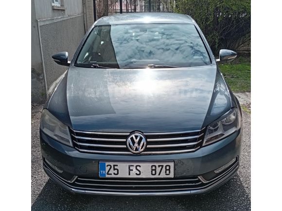 Sahibinden Volkswagen Passat 1.4 TSi BlueMotion Comfortline 2013 Model