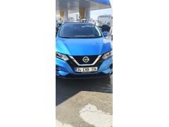 İlk Sahibinden hatasiz boyasız tramersiz 38.000 de Qashqai 1.5 dCi Sky Pack 2020 Model