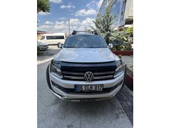 ACİL!!!! Sahibinden Volkswagen Amarok 2.0 Bi-TDI Highline 2015 Model  285000 km Beyaz