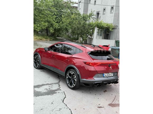Sahibinden Cupra Formentor 1.5 TSI 2021 Model 