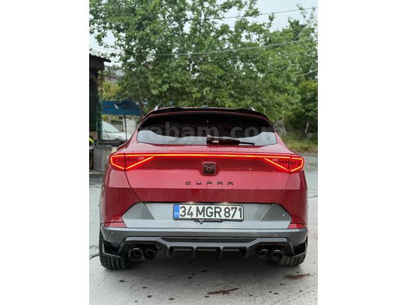 Sahibinden Cupra Formentor 1.5 TSI 2021 Model 