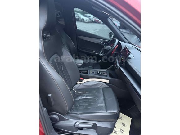 Sahibinden Cupra Formentor 1.5 TSI 2021 Model 