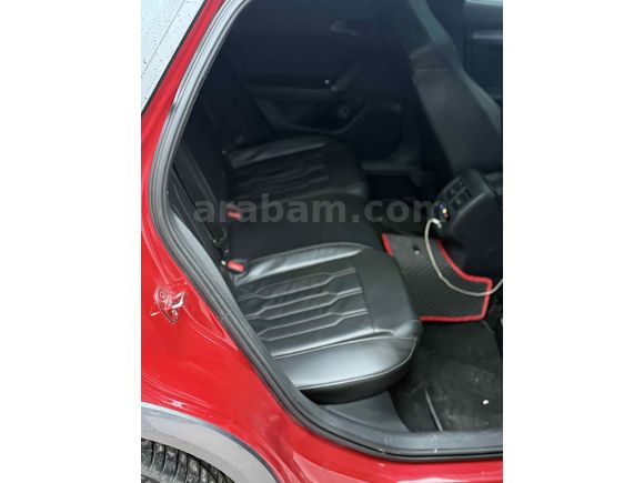 Sahibinden Cupra Formentor 1.5 TSI 2021 Model 