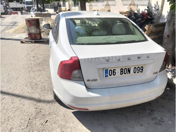 Sahibinden Volvo S40 1.6 D 2012 Model