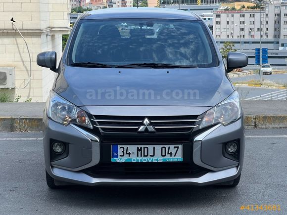 OTOVES 19 BİN KM'DE HATASIZ MİTSUBİSHİ SPACESTAR OTOVES