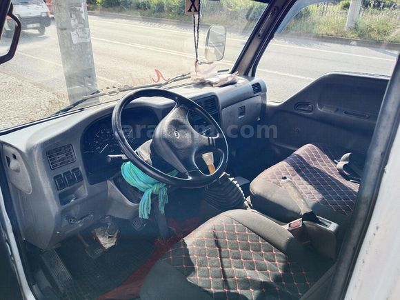 Galeriden Kia Bongo K2700 DLX Rize