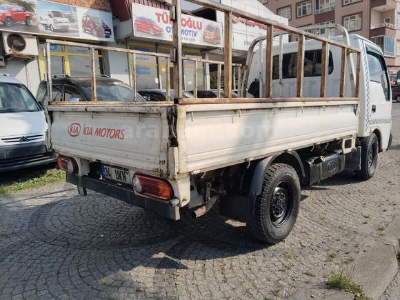 Galeriden Kia Bongo K2700 DLX Rize